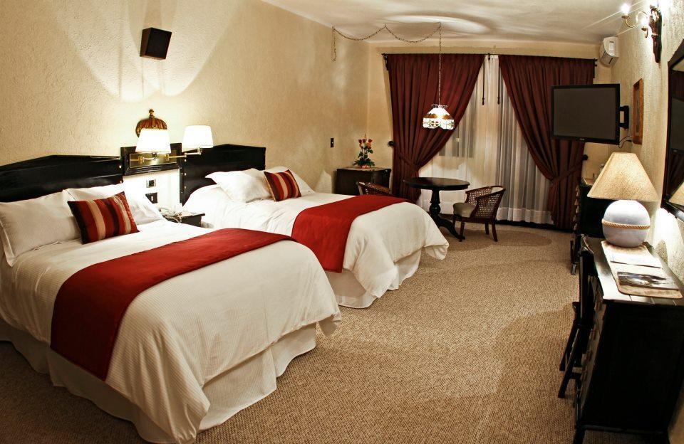 Hotel Royal Spa Zimapán Esterno foto