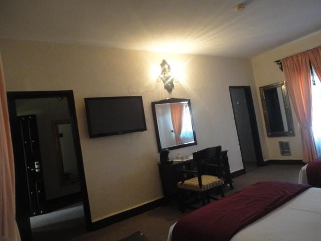 Hotel Royal Spa Zimapán Esterno foto