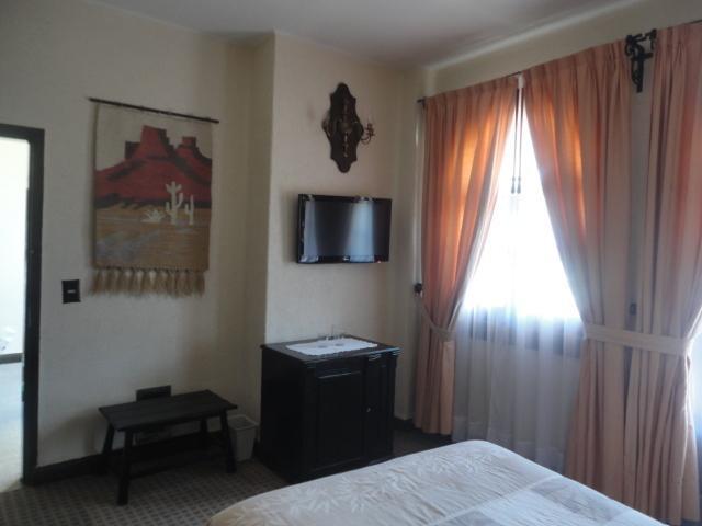 Hotel Royal Spa Zimapán Esterno foto