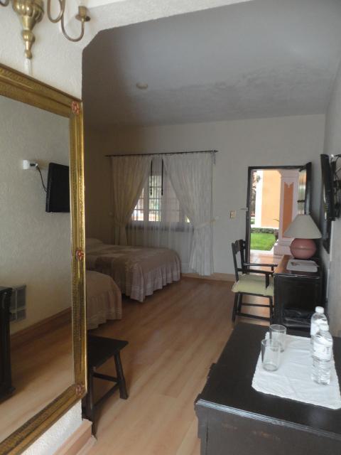 Hotel Royal Spa Zimapán Esterno foto