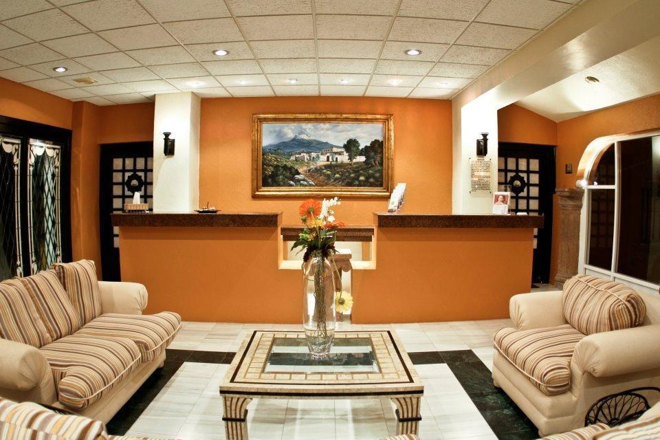 Hotel Royal Spa Zimapán Esterno foto