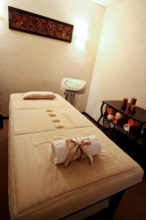 Hotel Royal Spa Zimapán Esterno foto