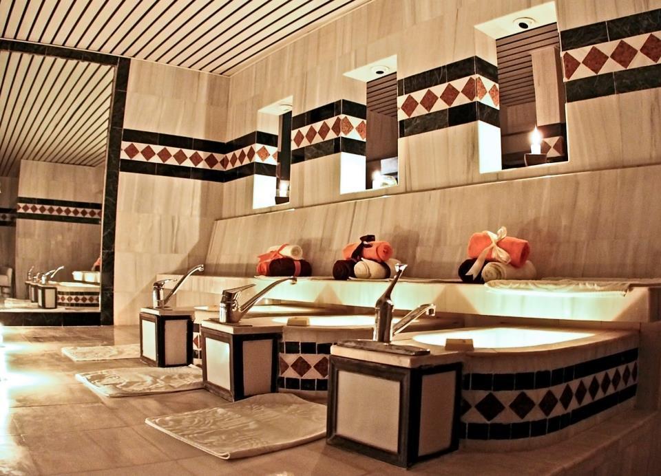 Hotel Royal Spa Zimapán Esterno foto