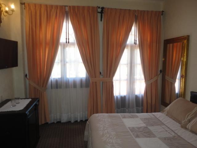 Hotel Royal Spa Zimapán Esterno foto