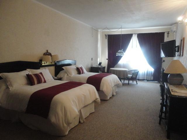 Hotel Royal Spa Zimapán Camera foto