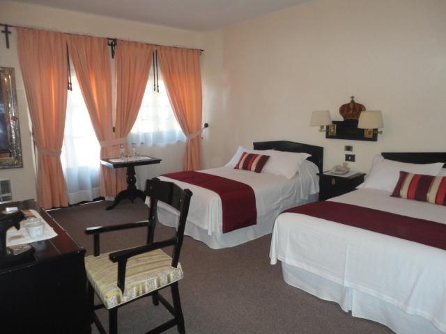 Hotel Royal Spa Zimapán Esterno foto