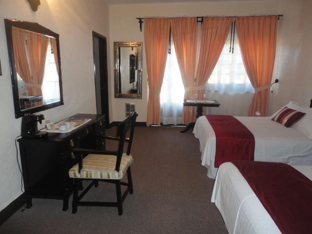 Hotel Royal Spa Zimapán Camera foto