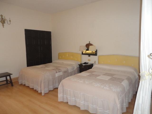Hotel Royal Spa Zimapán Camera foto