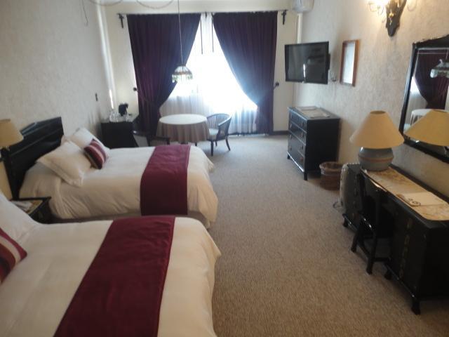 Hotel Royal Spa Zimapán Camera foto