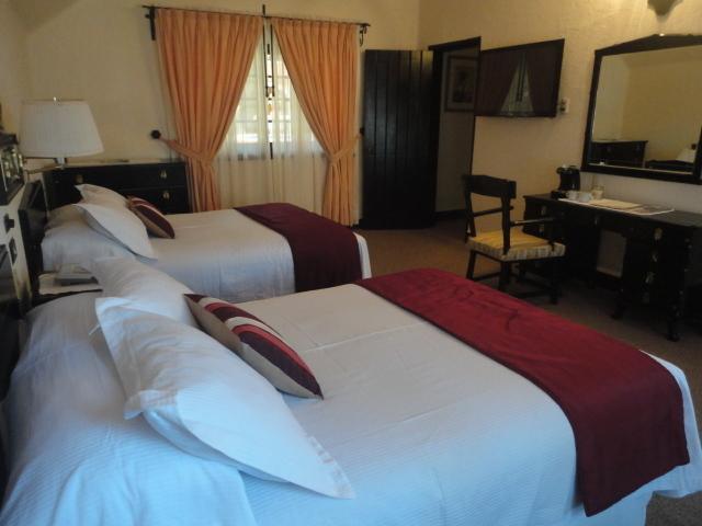 Hotel Royal Spa Zimapán Camera foto